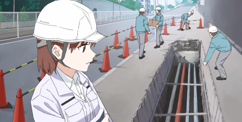 今のままでは老朽化が進んで使えなくなるかも！？